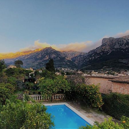 Villa Ideal Sóller Exterior foto