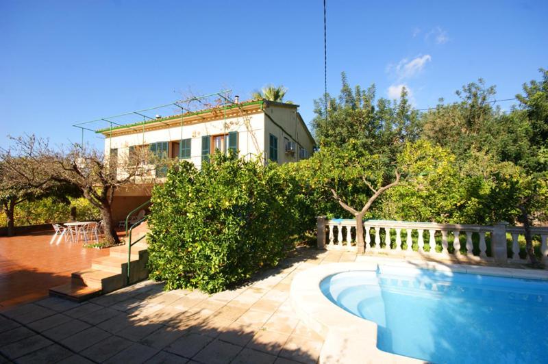 Villa Ideal Sóller Exterior foto