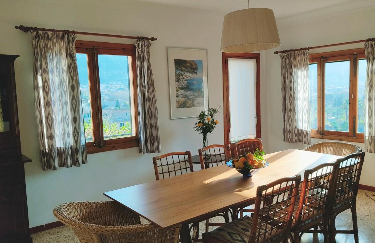 Villa Ideal Sóller Exterior foto