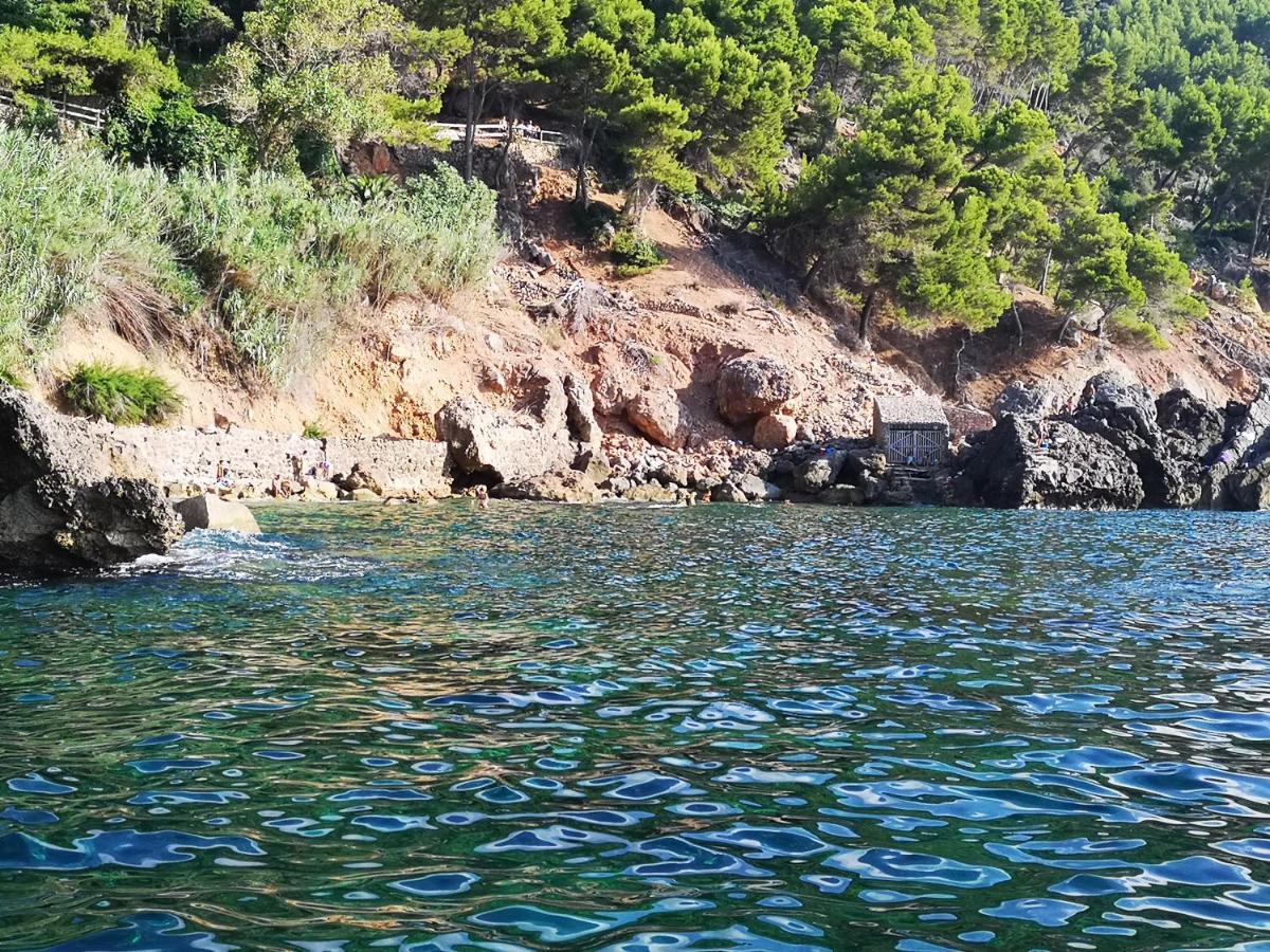 Villa Ideal Sóller Exterior foto