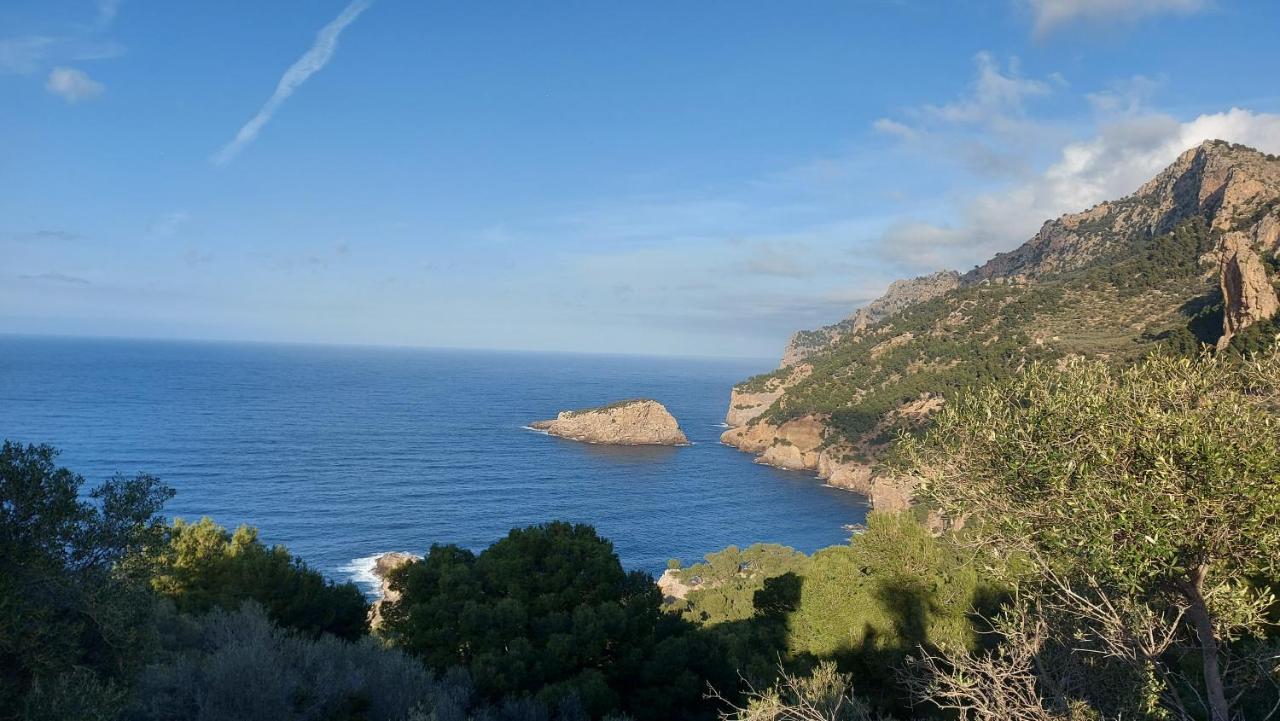 Villa Ideal Sóller Exterior foto
