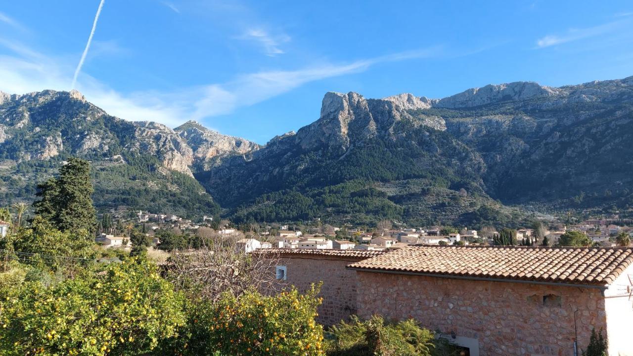 Villa Ideal Sóller Exterior foto