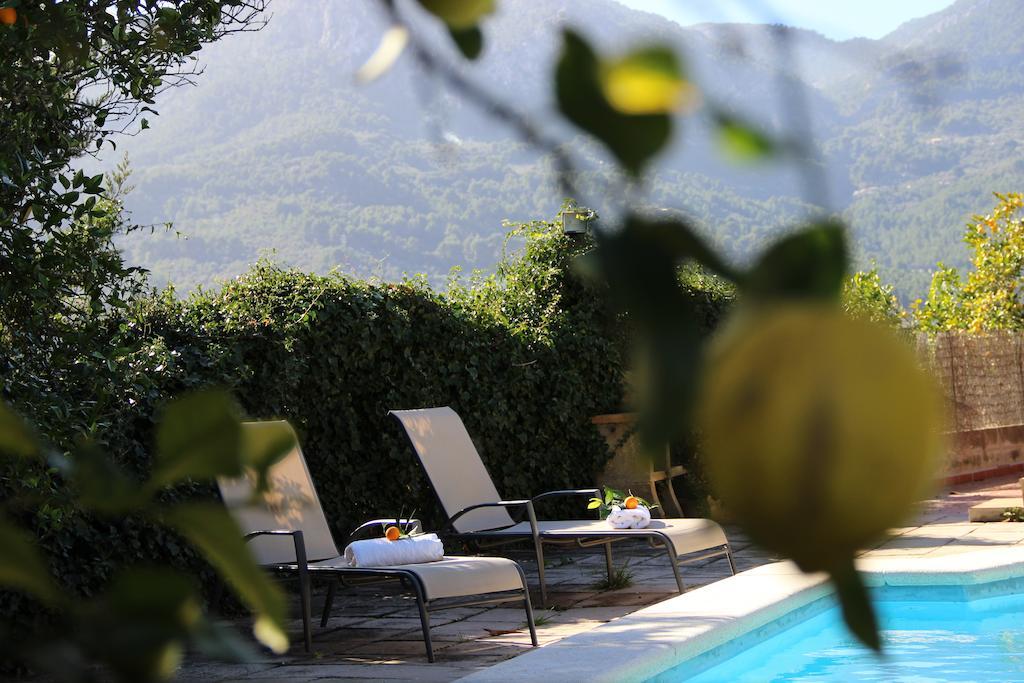 Villa Ideal Sóller Exterior foto